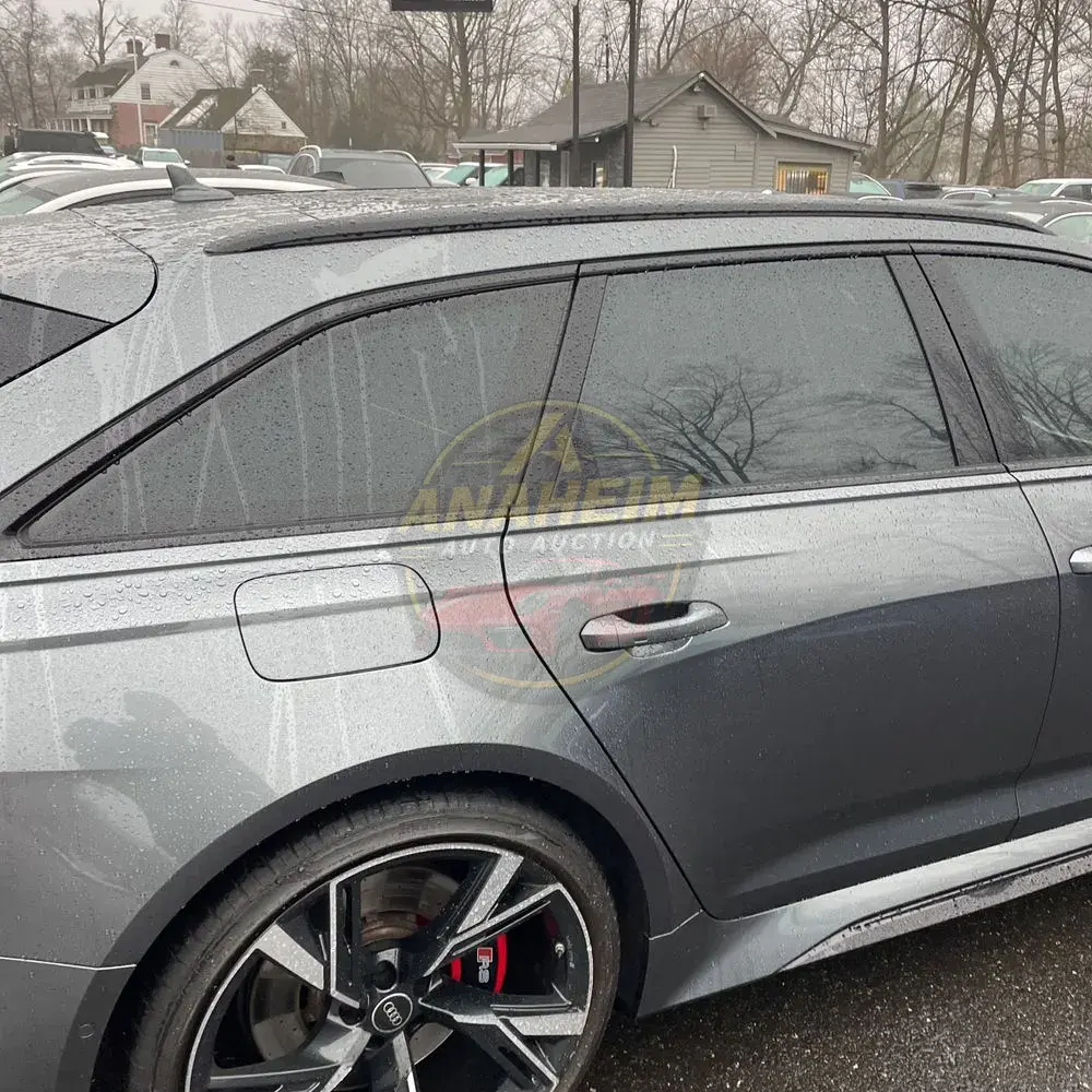 2021 Audi RS 6 Base