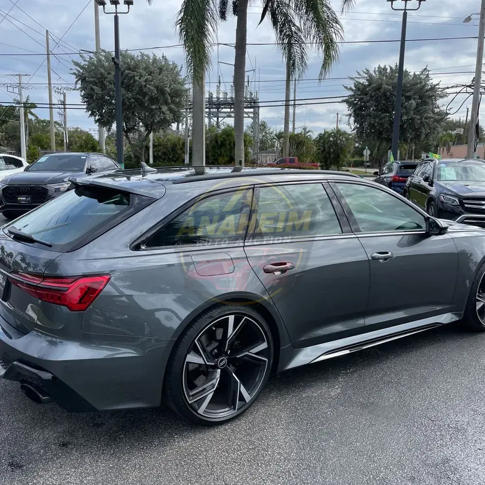 2021 Audi RS 6 Base