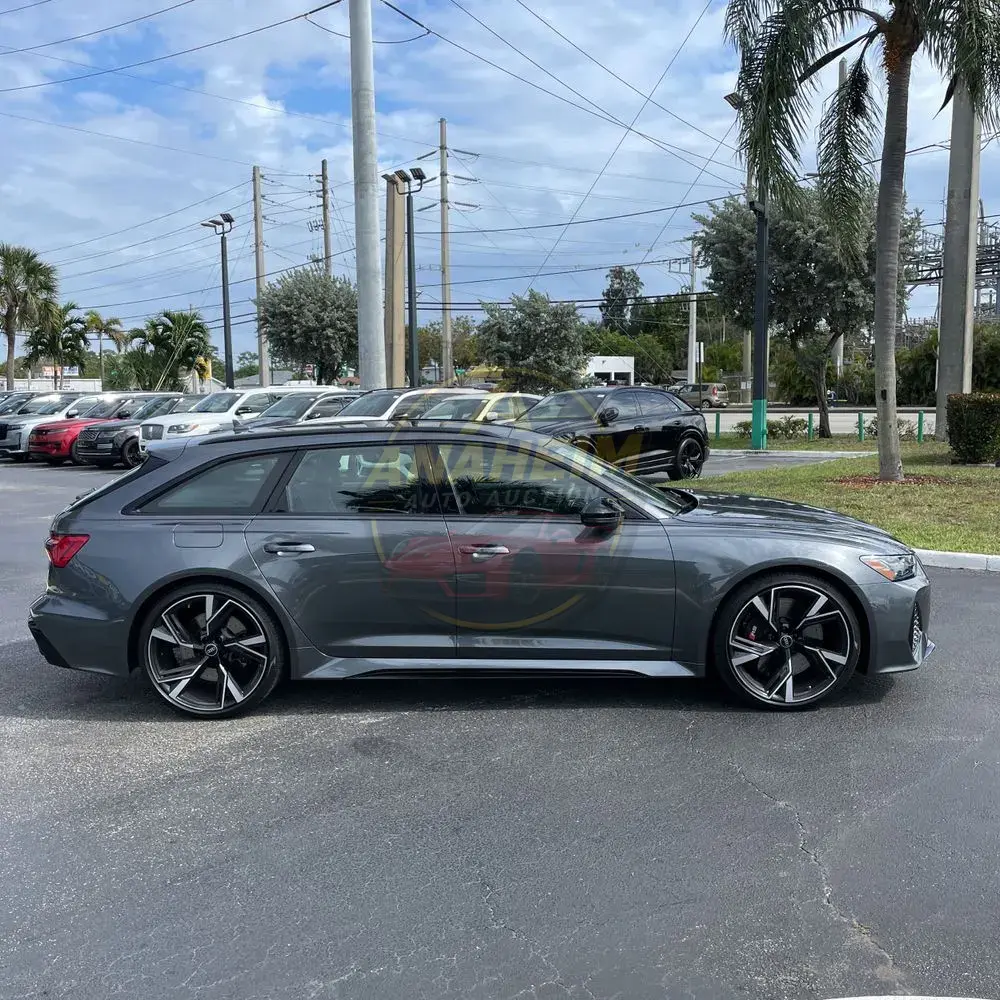 2021 Audi RS 6 Base