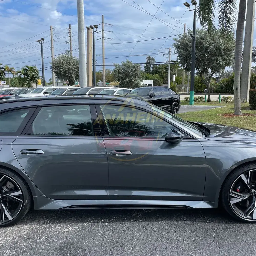 2021 Audi RS 6 Base