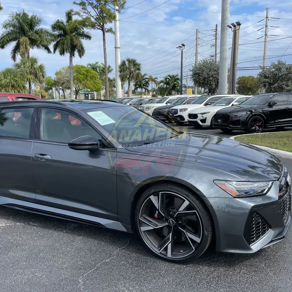 2021 Audi RS 6 Base