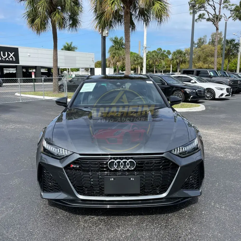 2021 Audi RS 6 Base