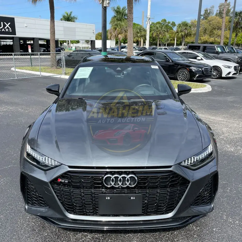 2021 Audi RS 6 Base