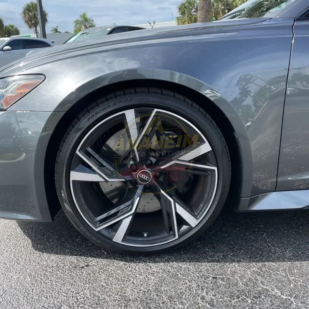 2021 Audi RS 6 Base