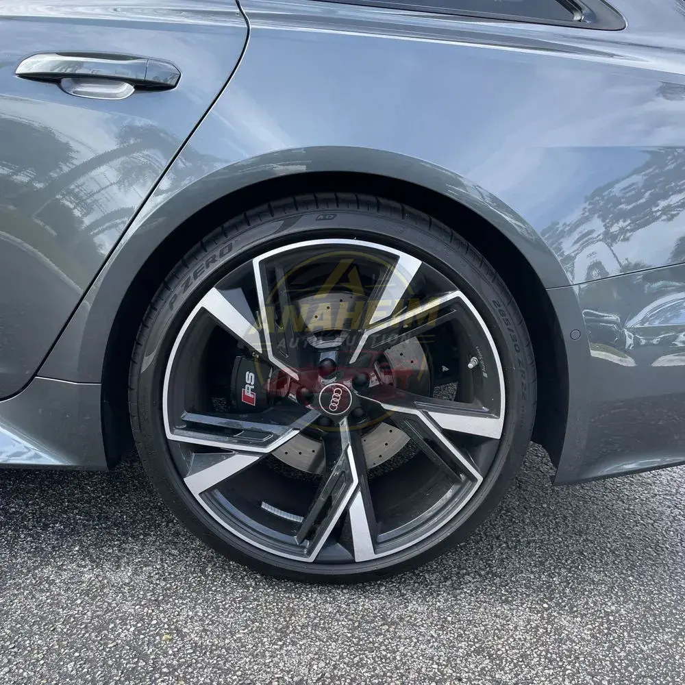 2021 Audi RS 6 Base