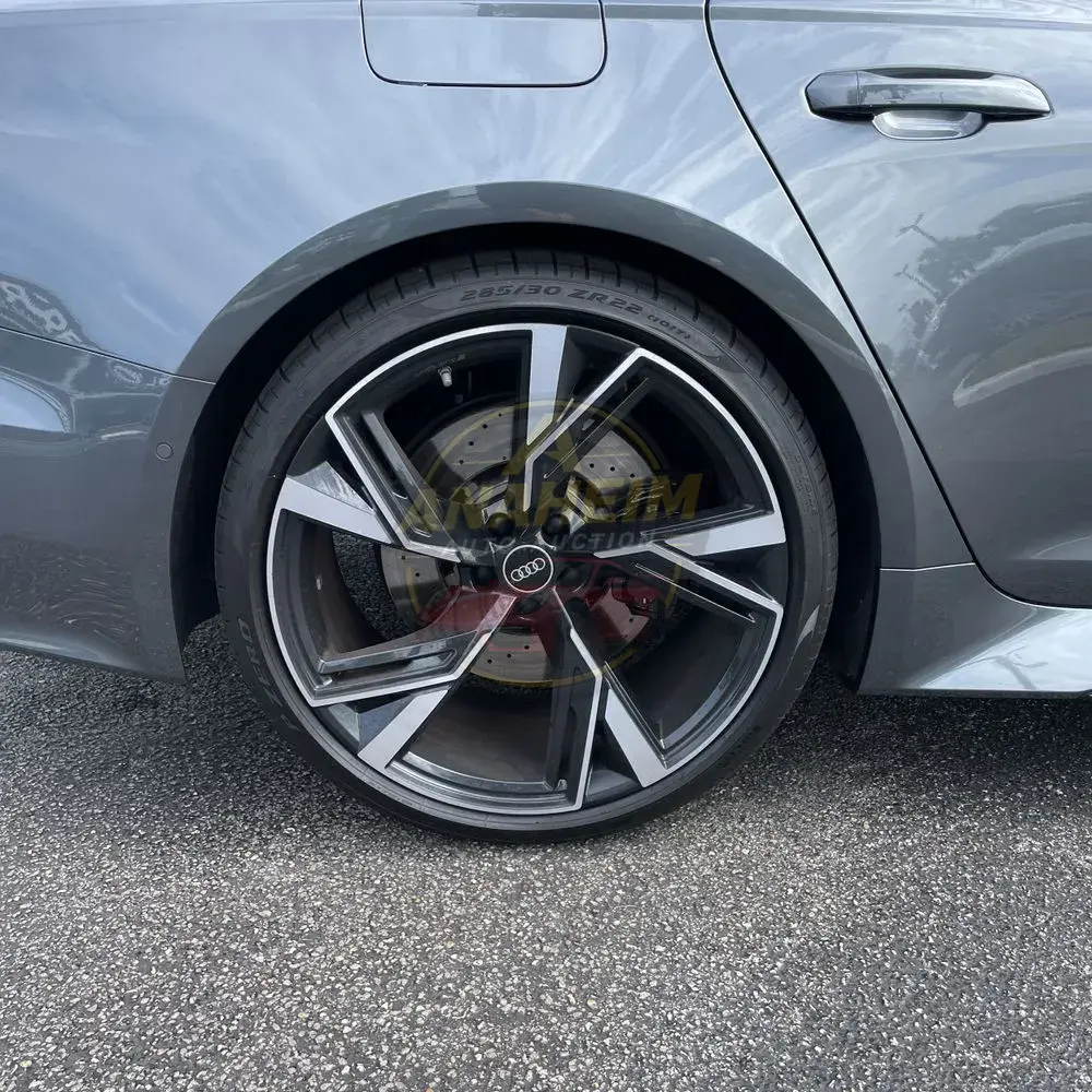 2021 Audi RS 6 Base