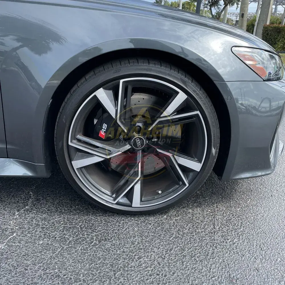 2021 Audi RS 6 Base