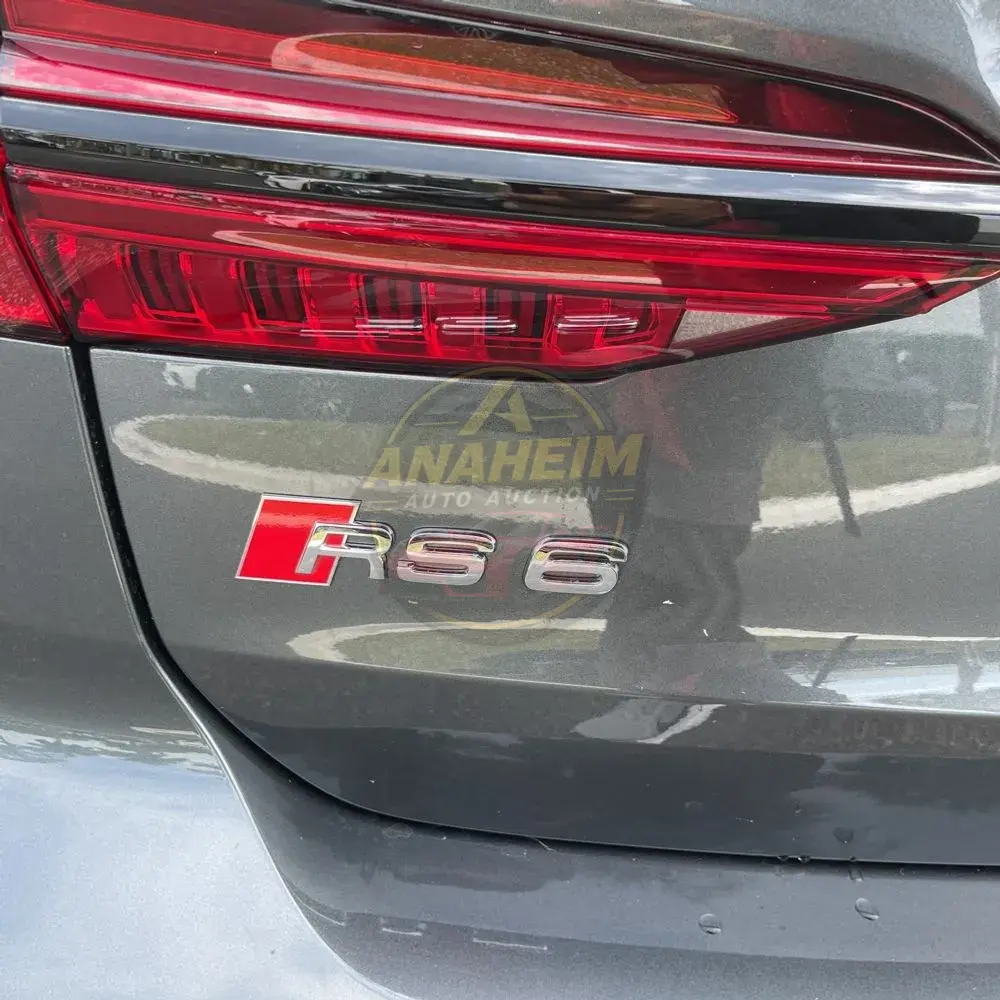 2021 Audi RS 6 Base