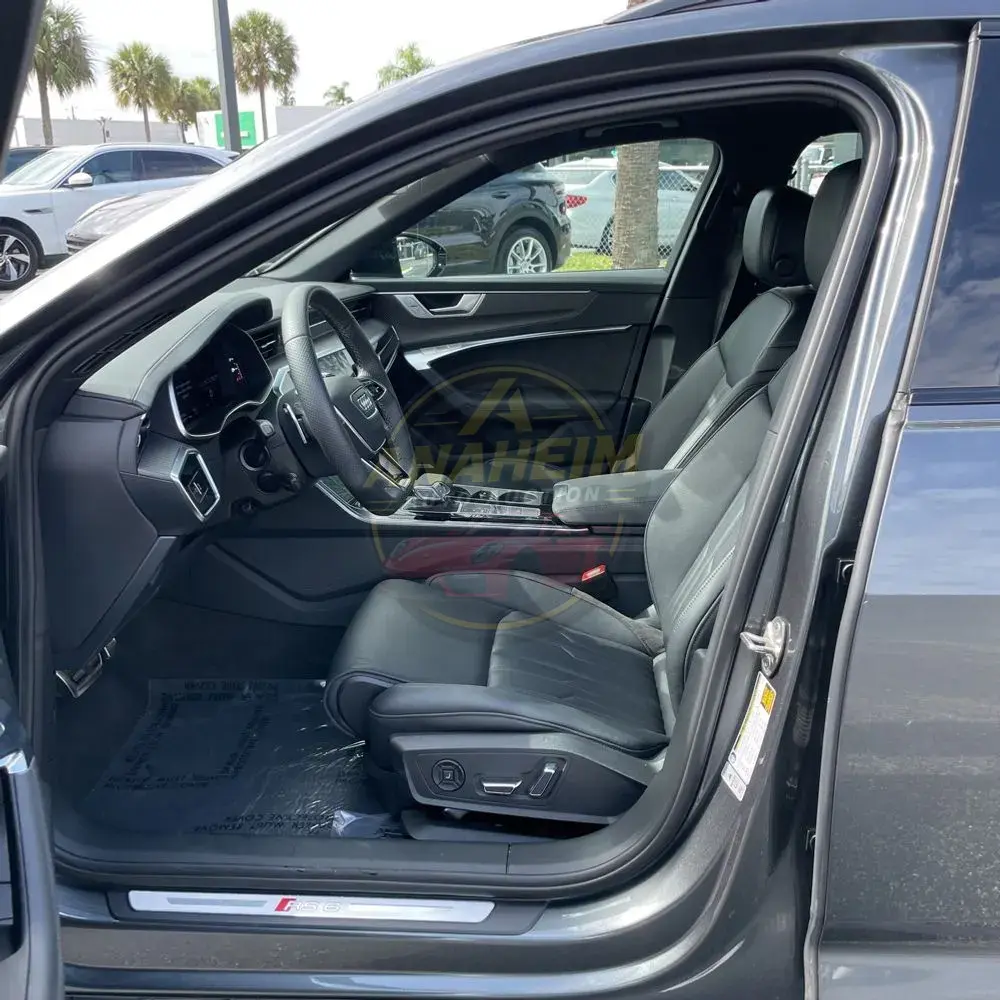 2021 Audi RS 6 Base