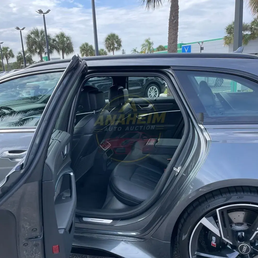 2021 Audi RS 6 Base