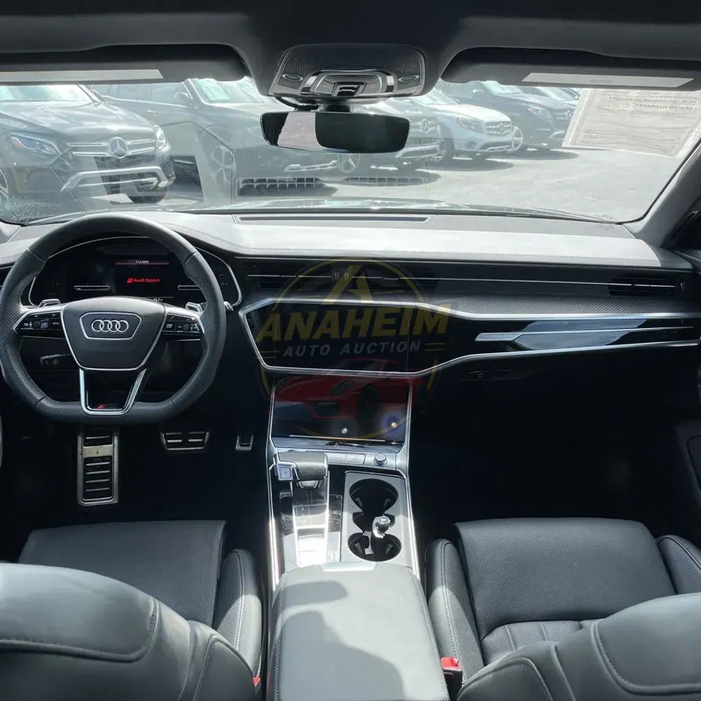 2021 Audi RS 6 Base