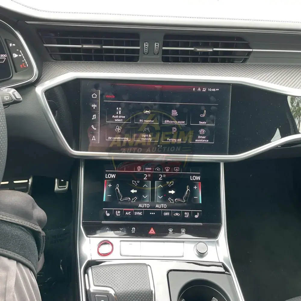 2021 Audi RS 6 Base