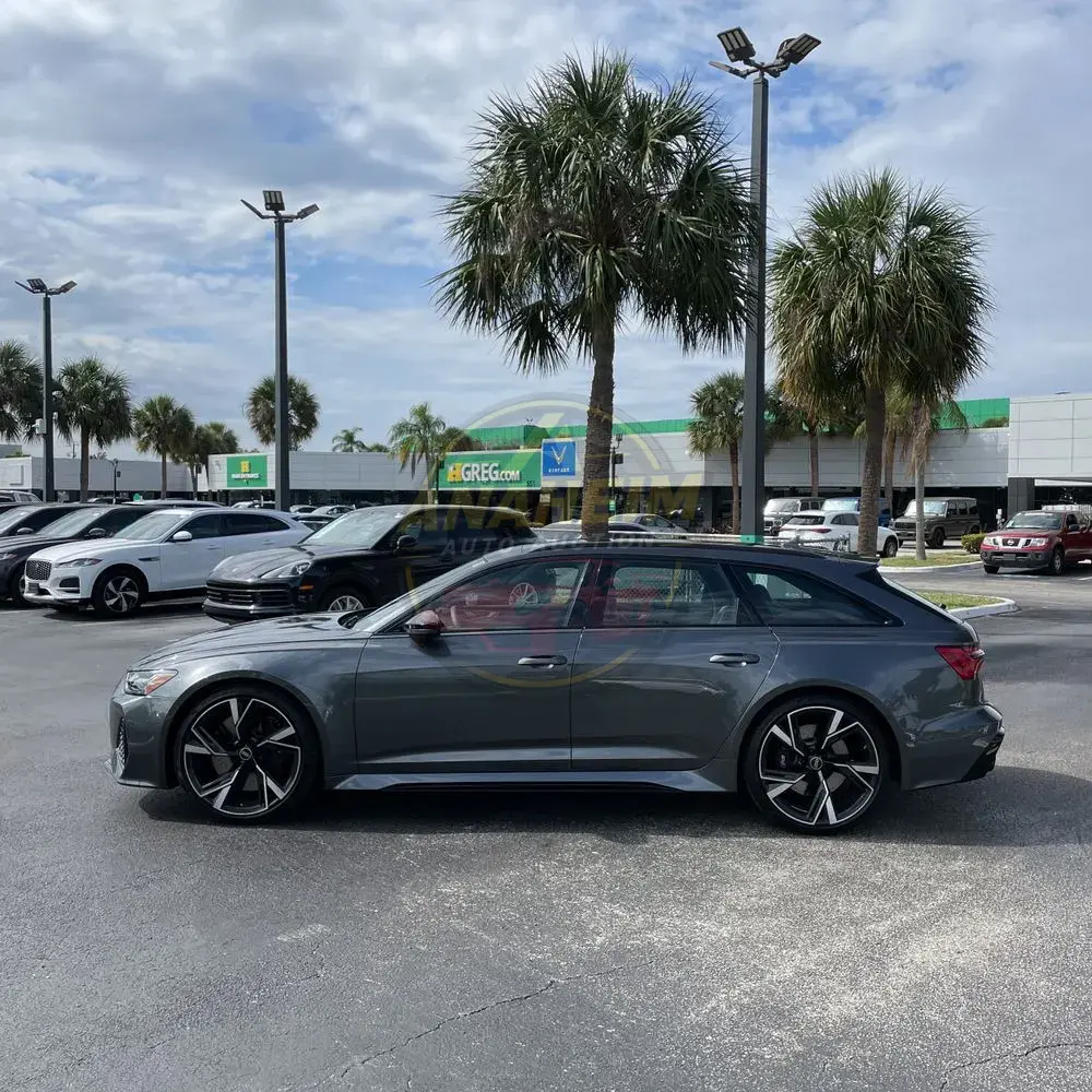 2021 Audi RS 6 Base