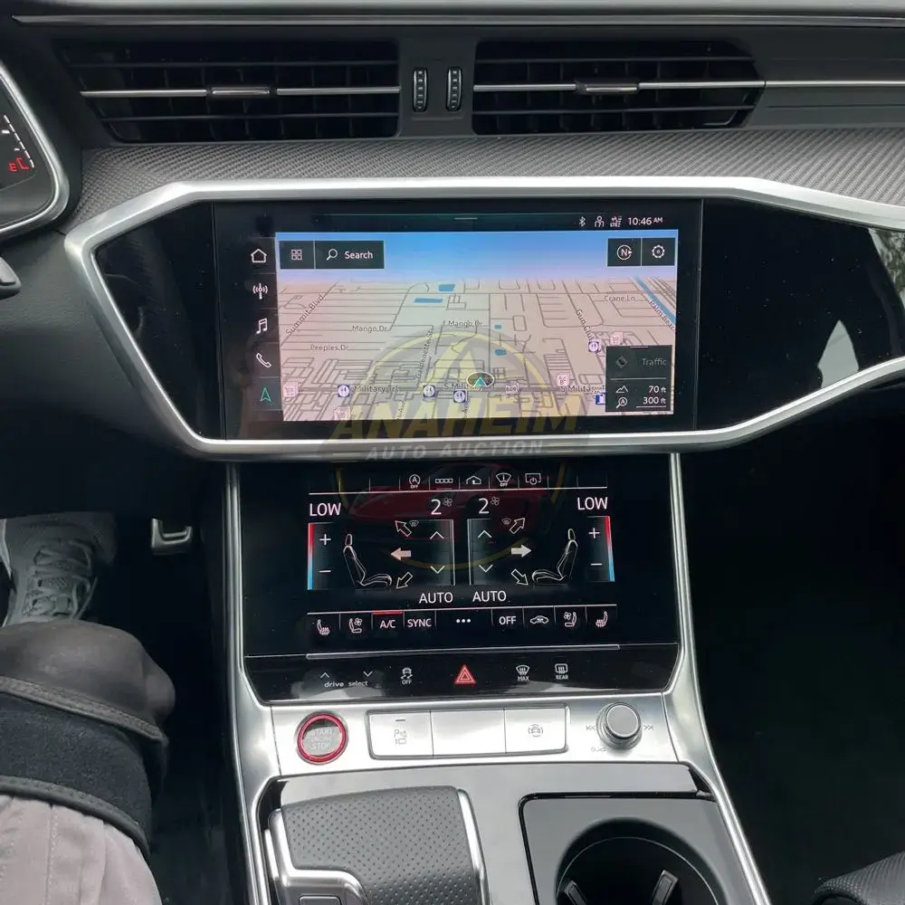 2021 Audi RS 6 Base