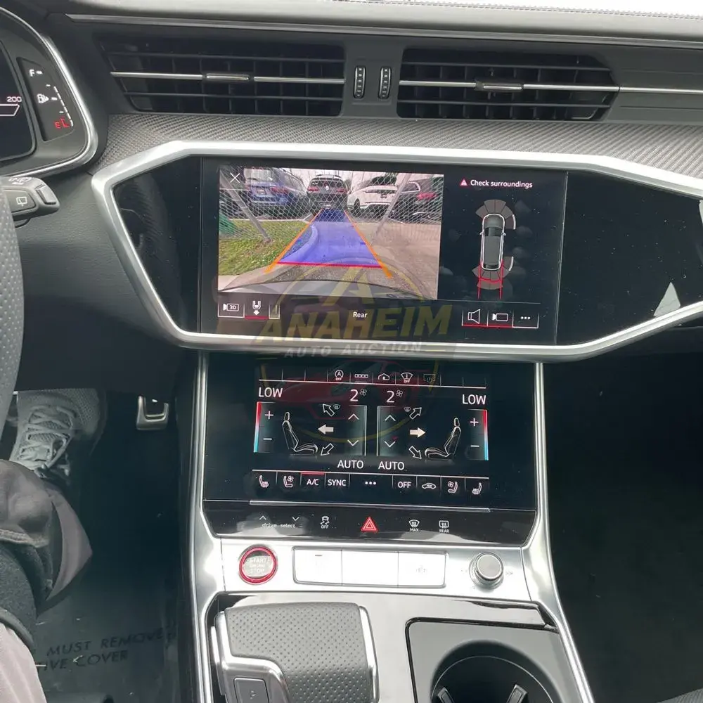 2021 Audi RS 6 Base