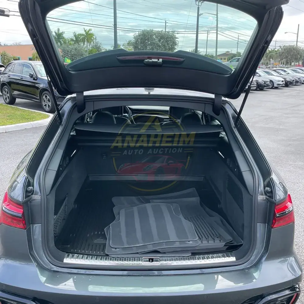 2021 Audi RS 6 Base