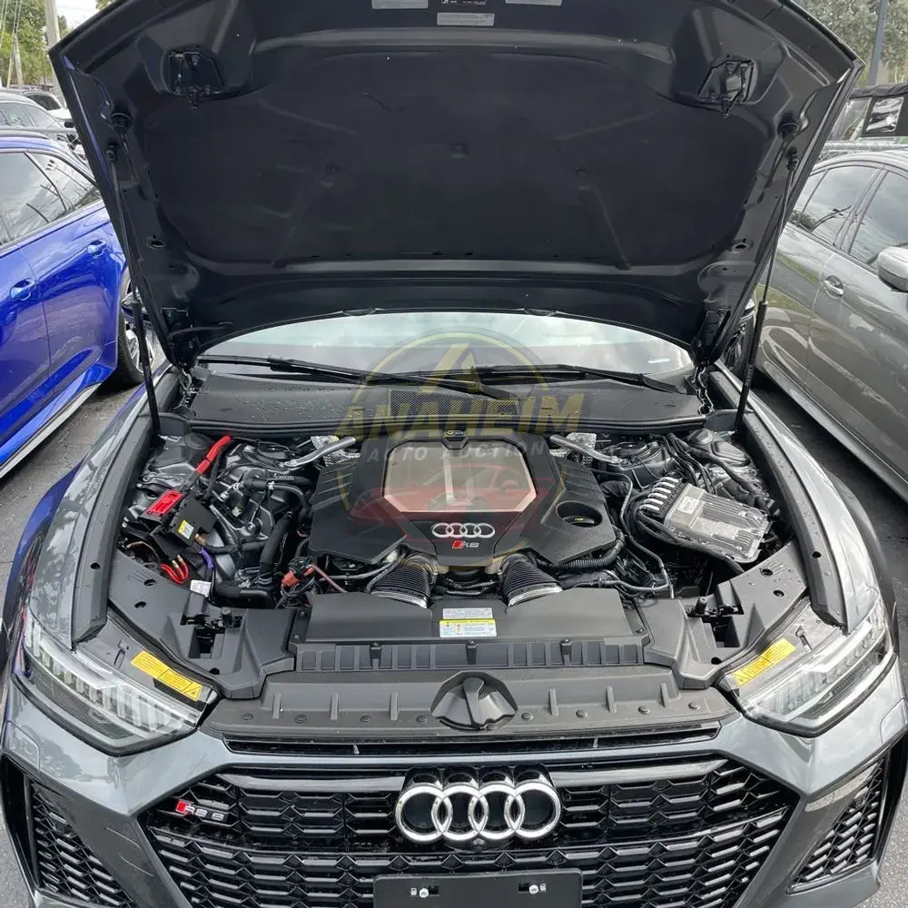 2021 Audi RS 6 Base