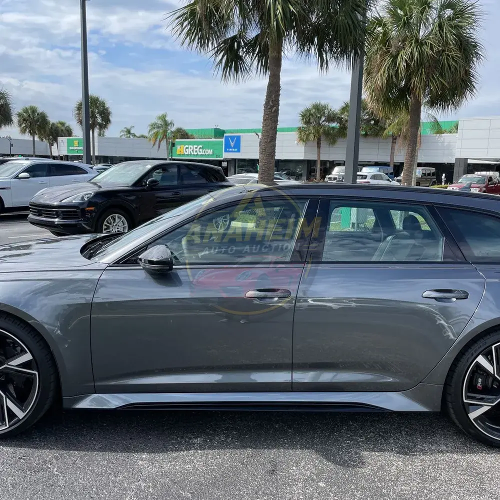 2021 Audi RS 6 Base