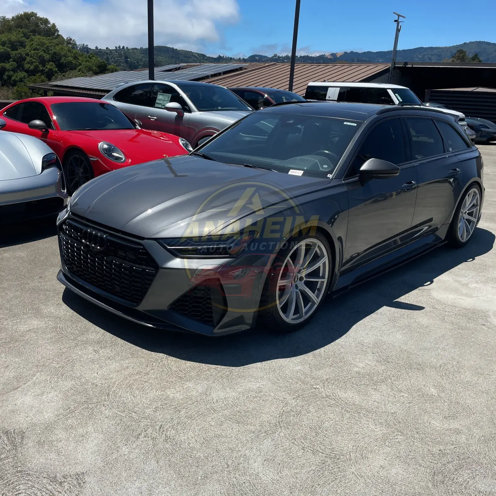 2022 Audi RS 6