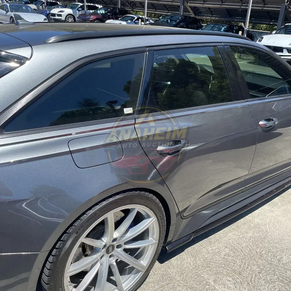 2022 Audi RS 6
