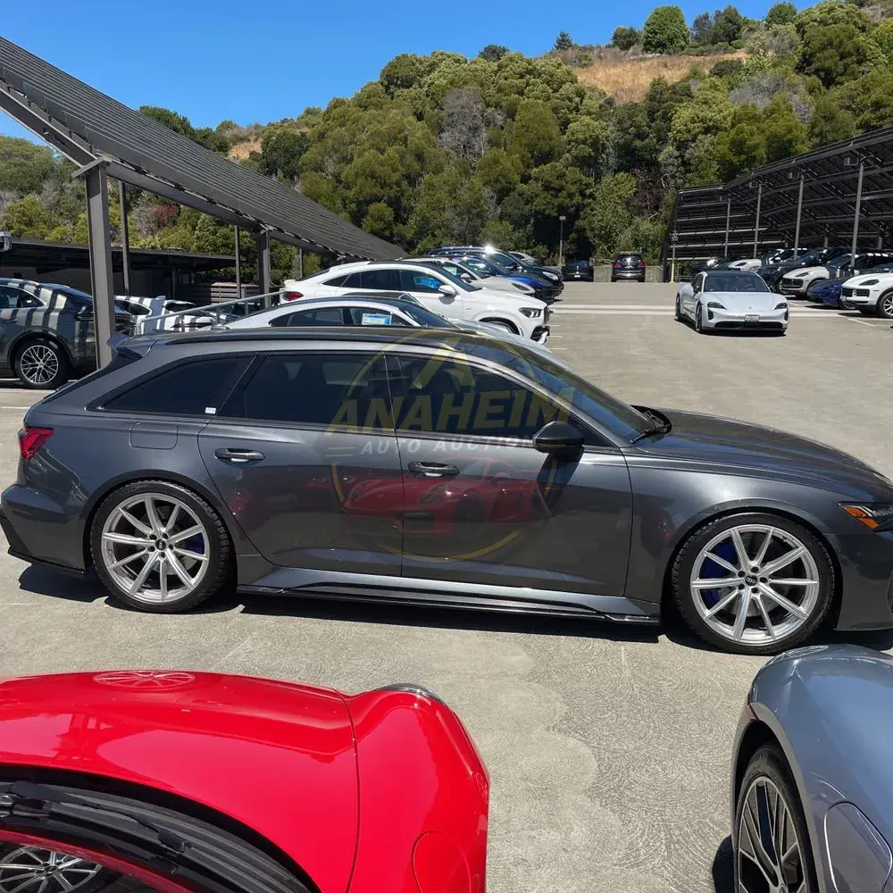 2022 Audi RS 6