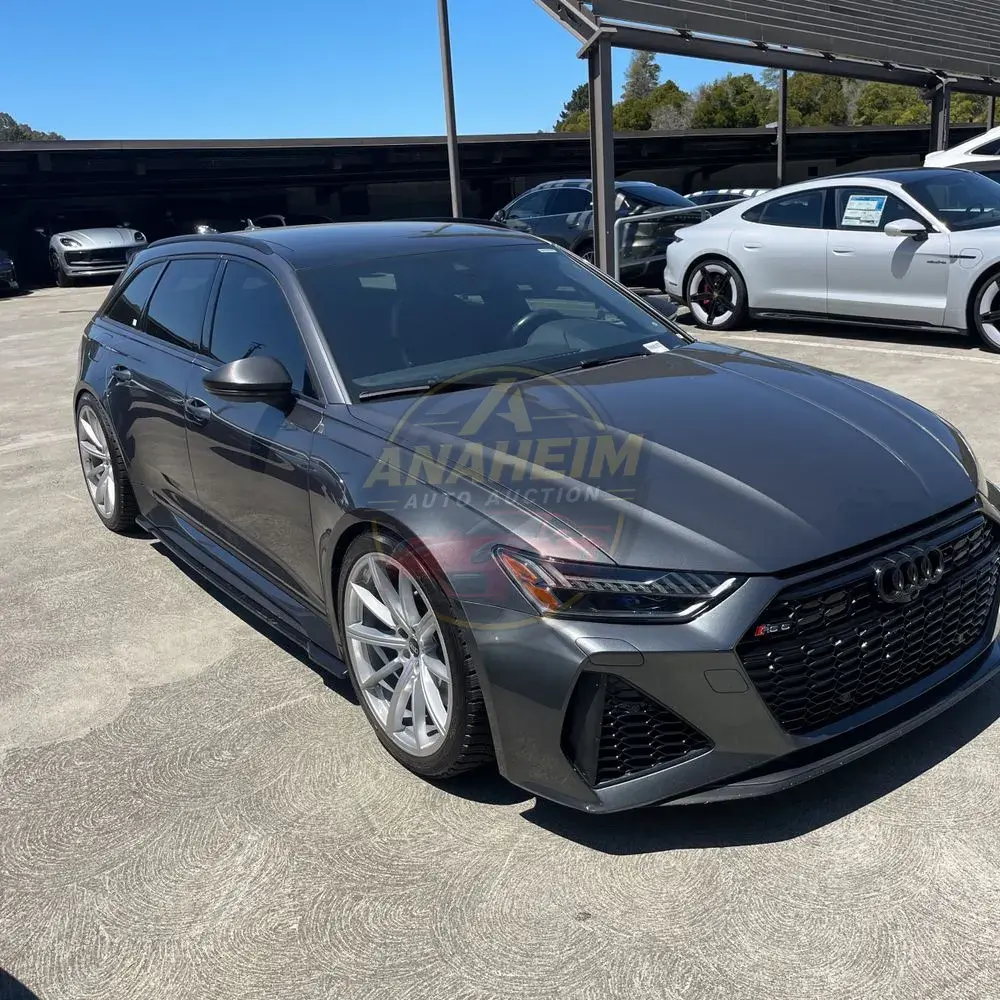 2022 Audi RS 6