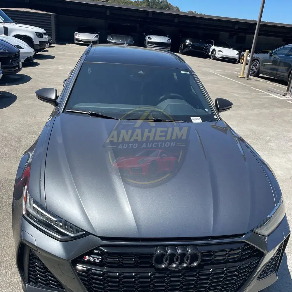 2022 Audi RS 6