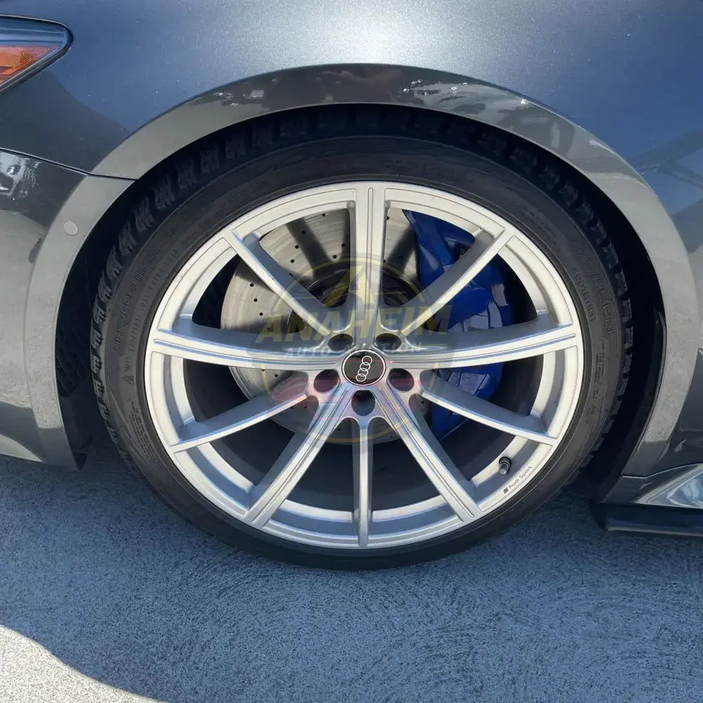 2022 Audi RS 6
