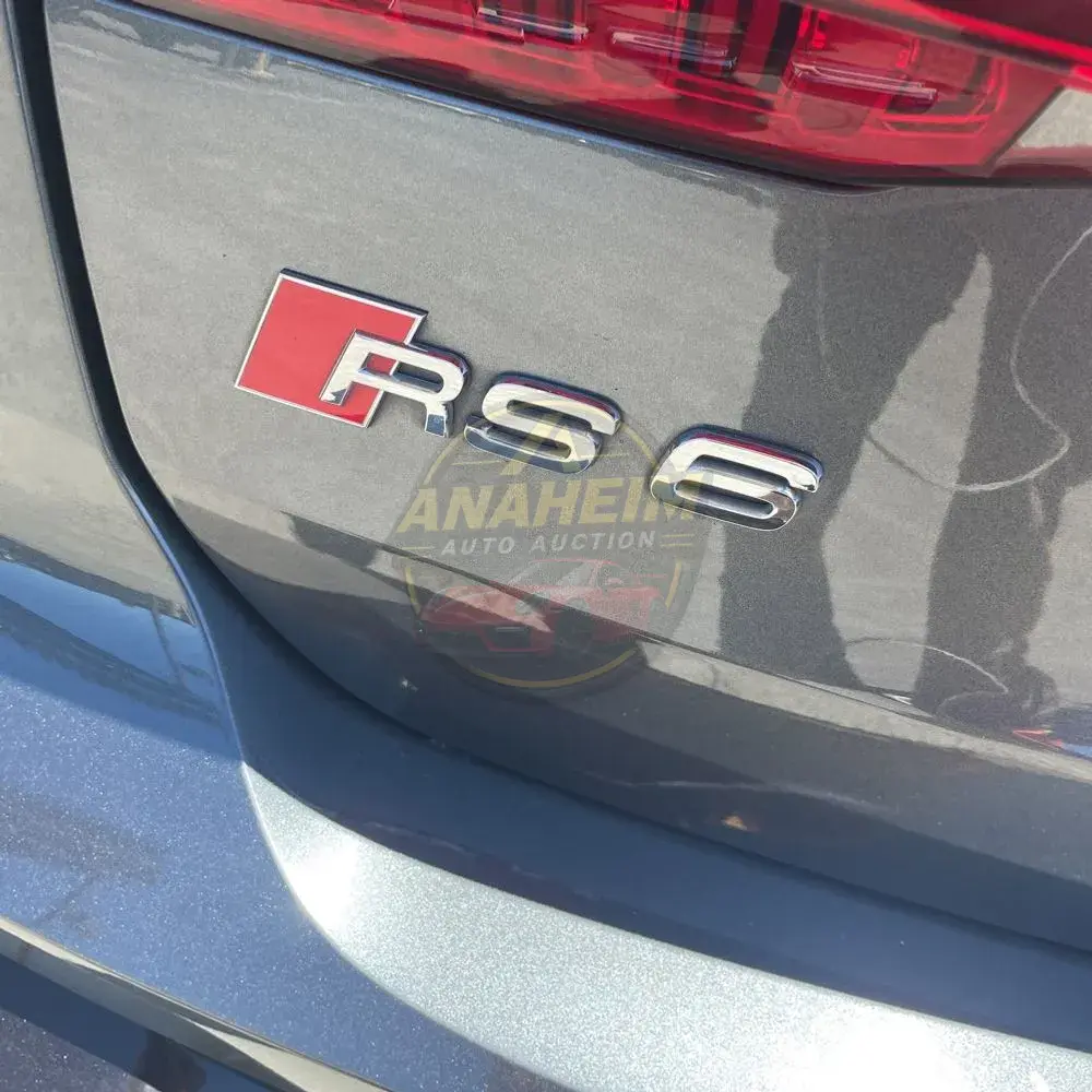 2022 Audi RS 6