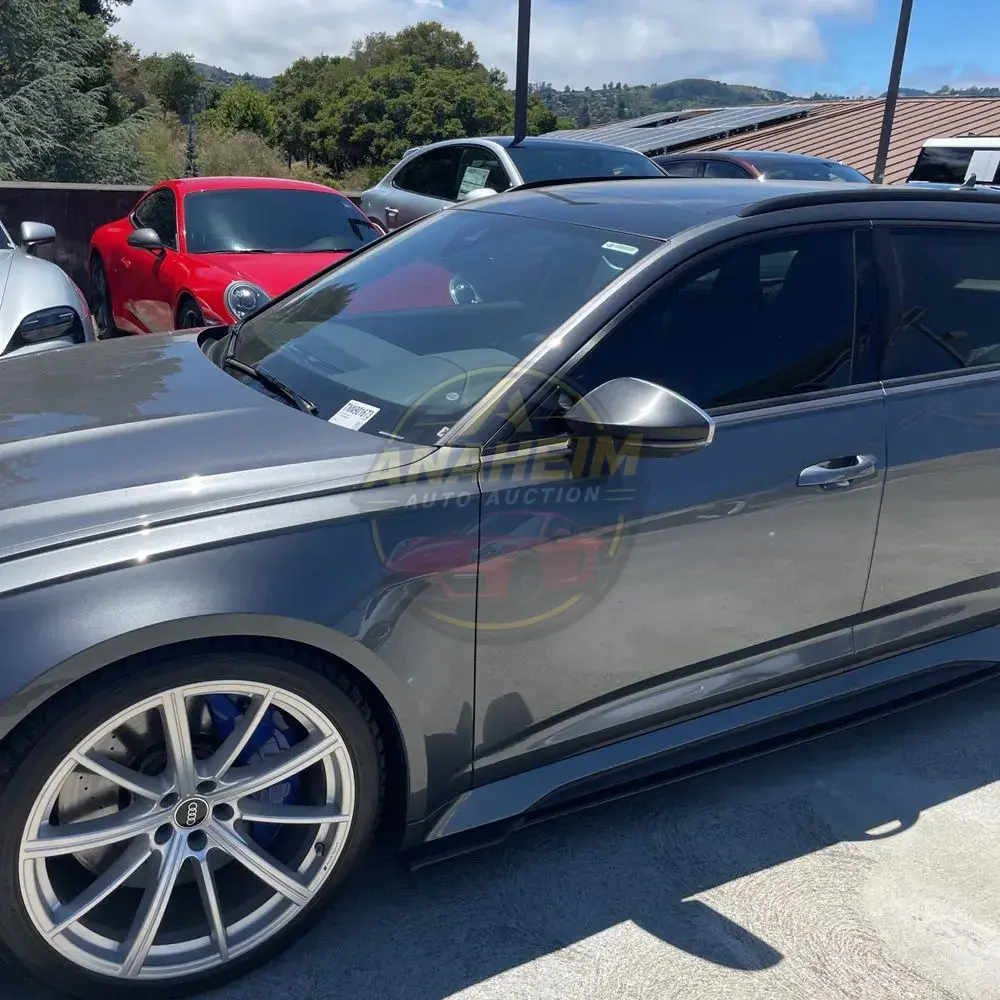 2022 Audi RS 6
