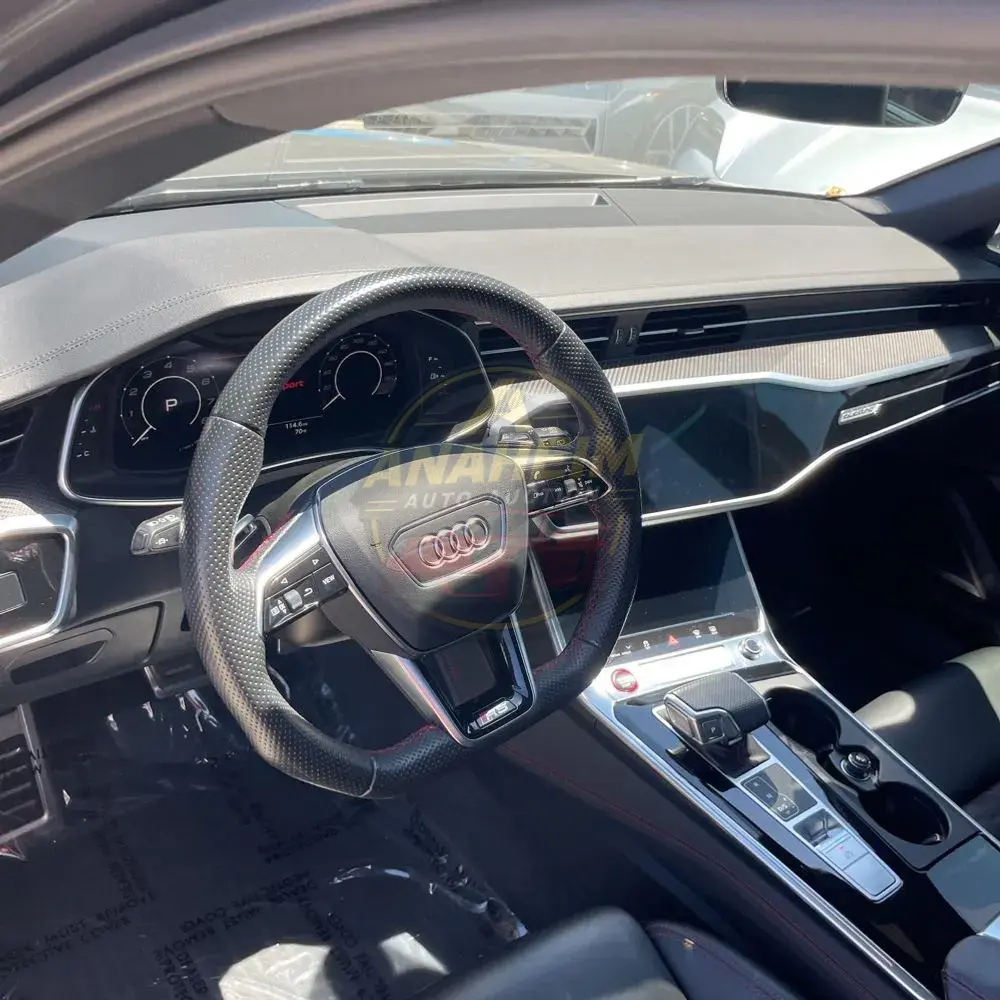 2022 Audi RS 6