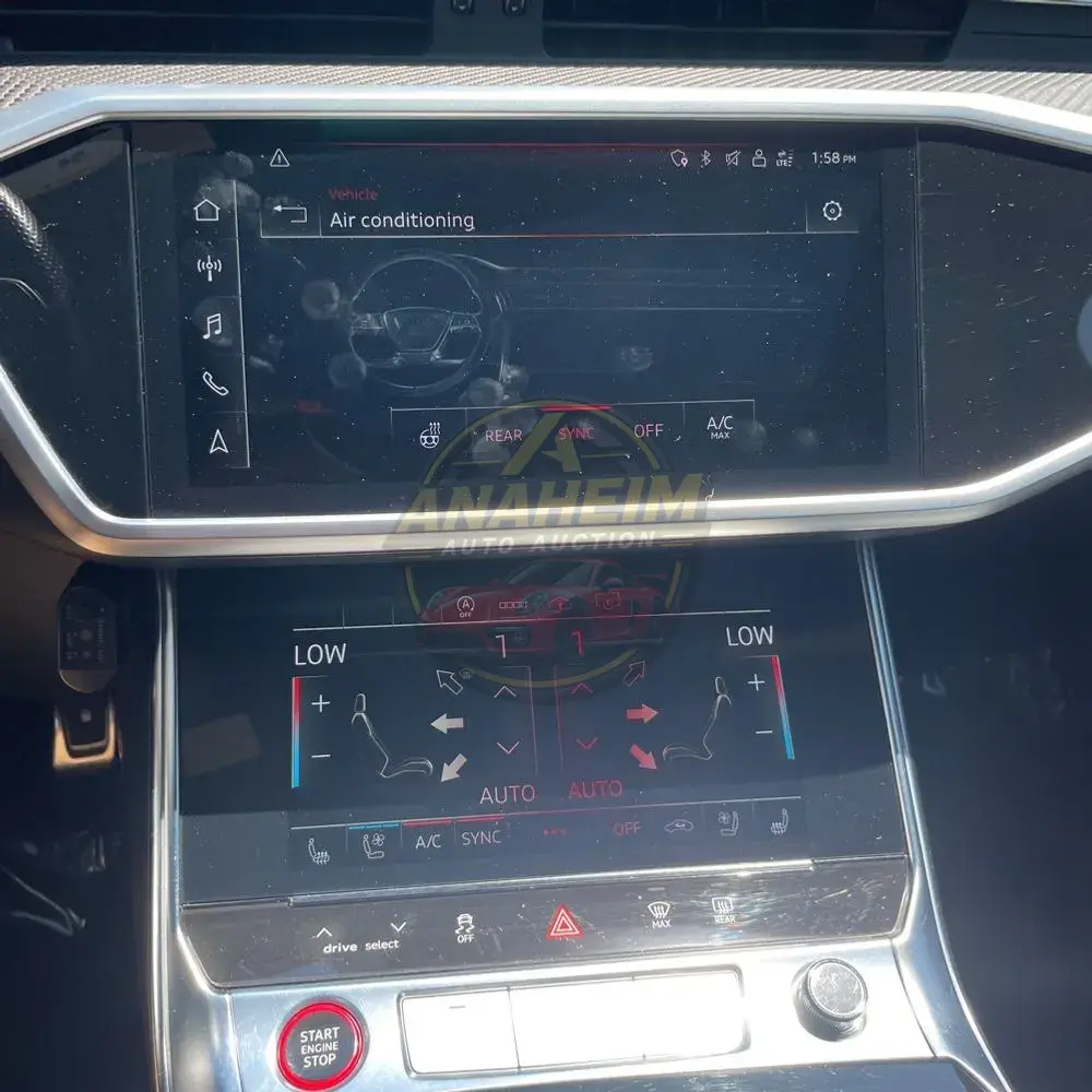 2022 Audi RS 6