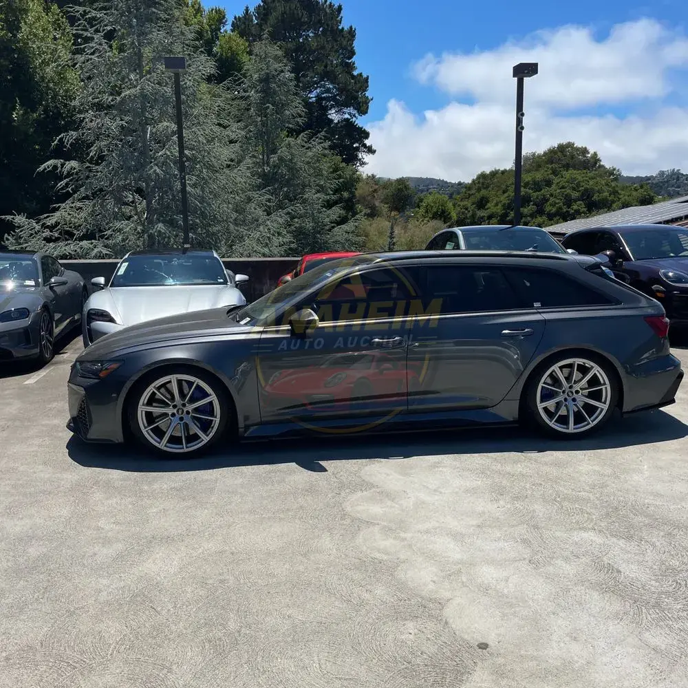 2022 Audi RS 6
