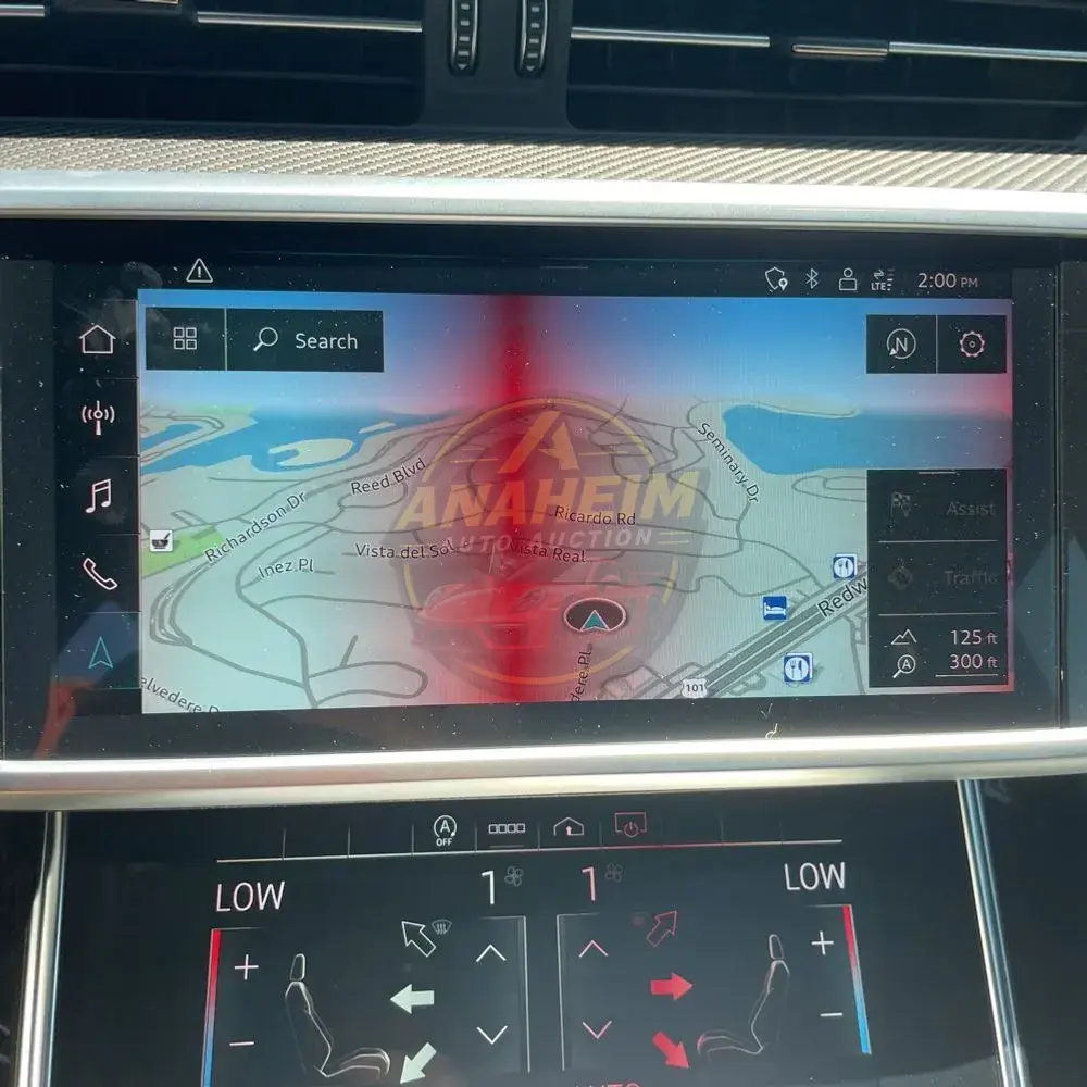 2022 Audi RS 6