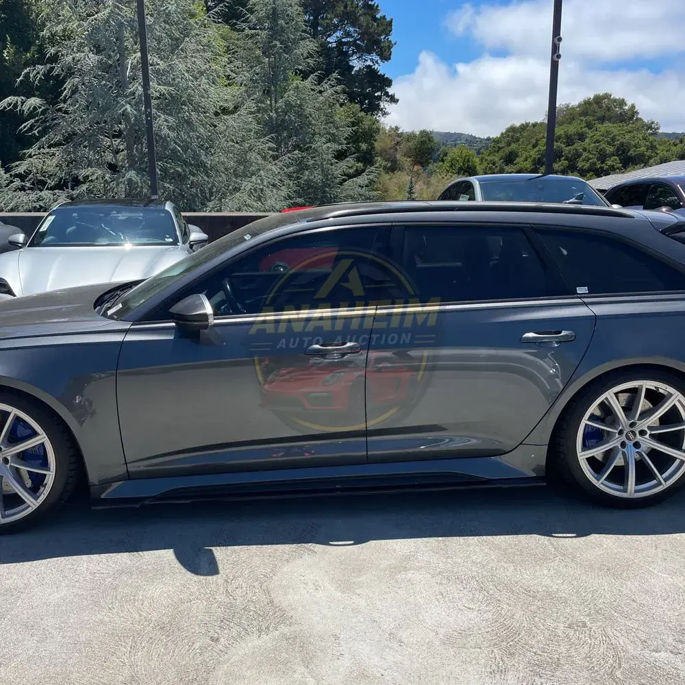 2022 Audi RS 6