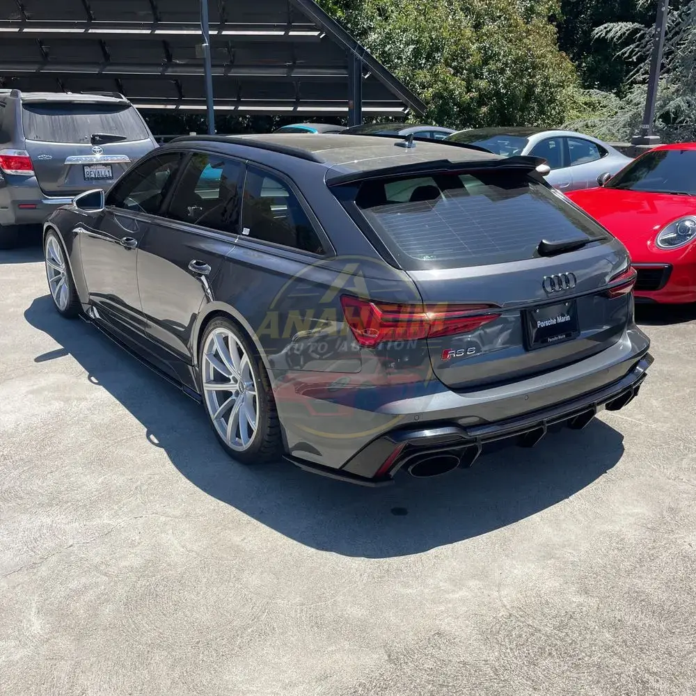 2022 Audi RS 6