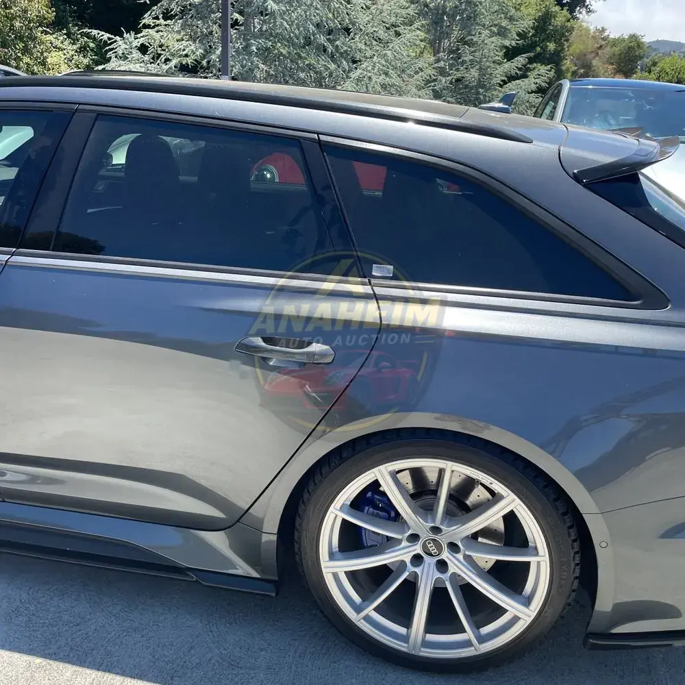 2022 Audi RS 6