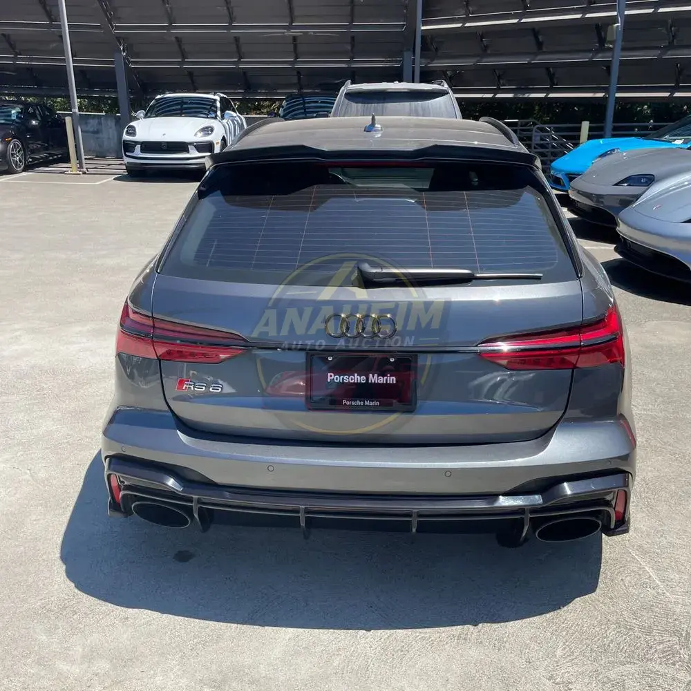 2022 Audi RS 6