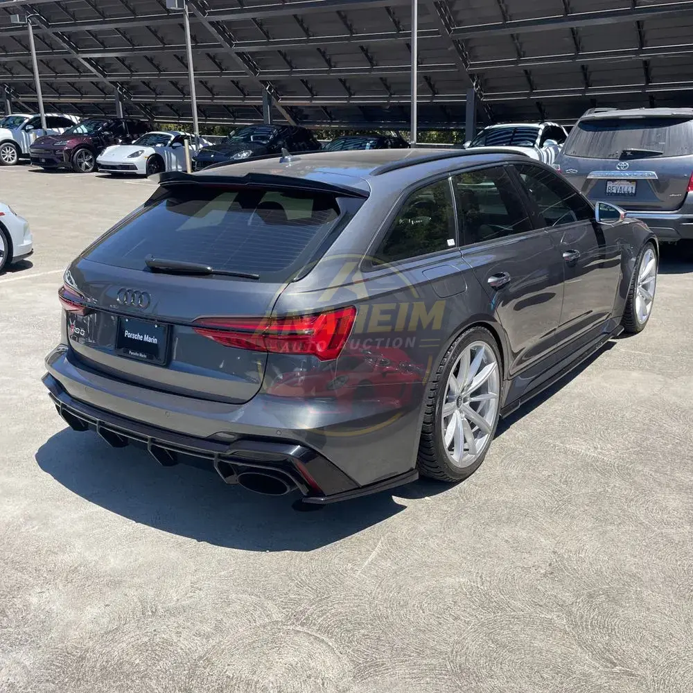 2022 Audi RS 6
