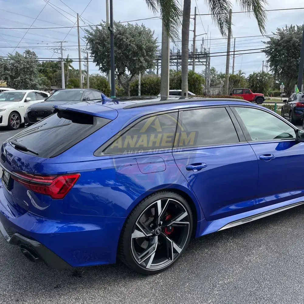 2023 Audi RS 6 Base