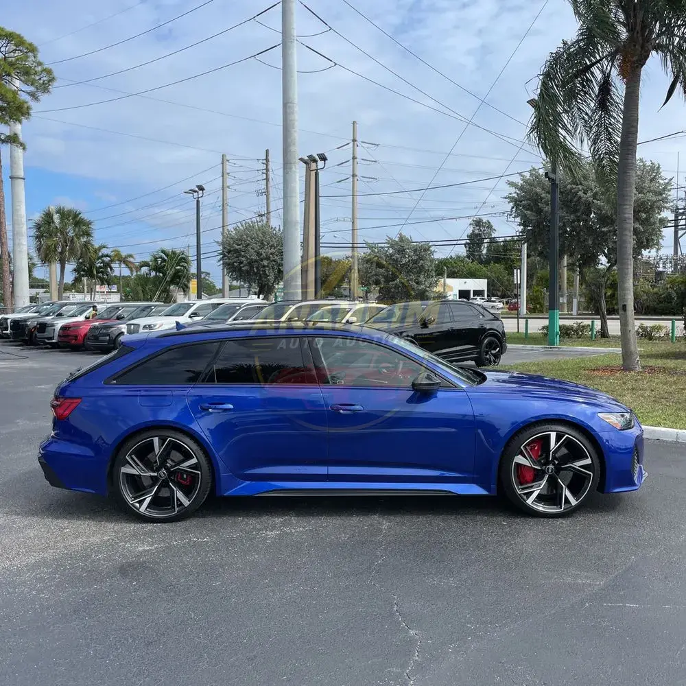 2023 Audi RS 6 Base
