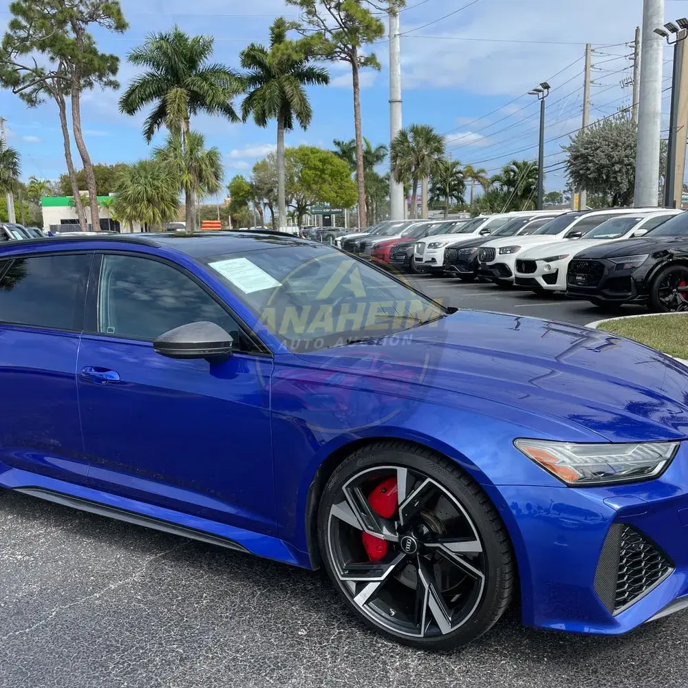 2023 Audi RS 6 Base