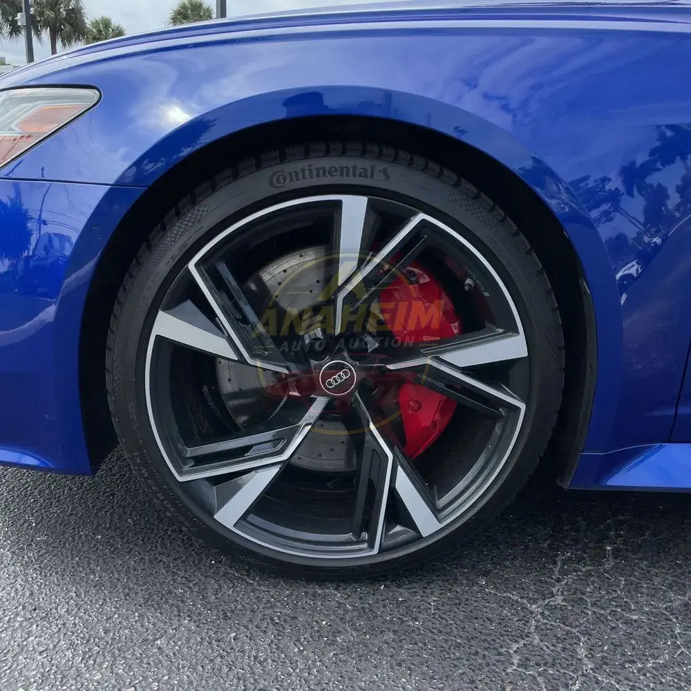 2023 Audi RS 6 Base