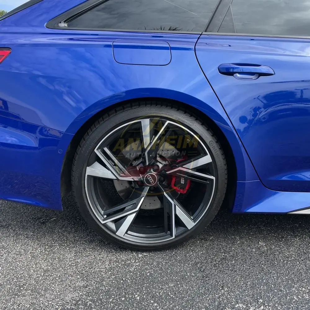 2023 Audi RS 6 Base