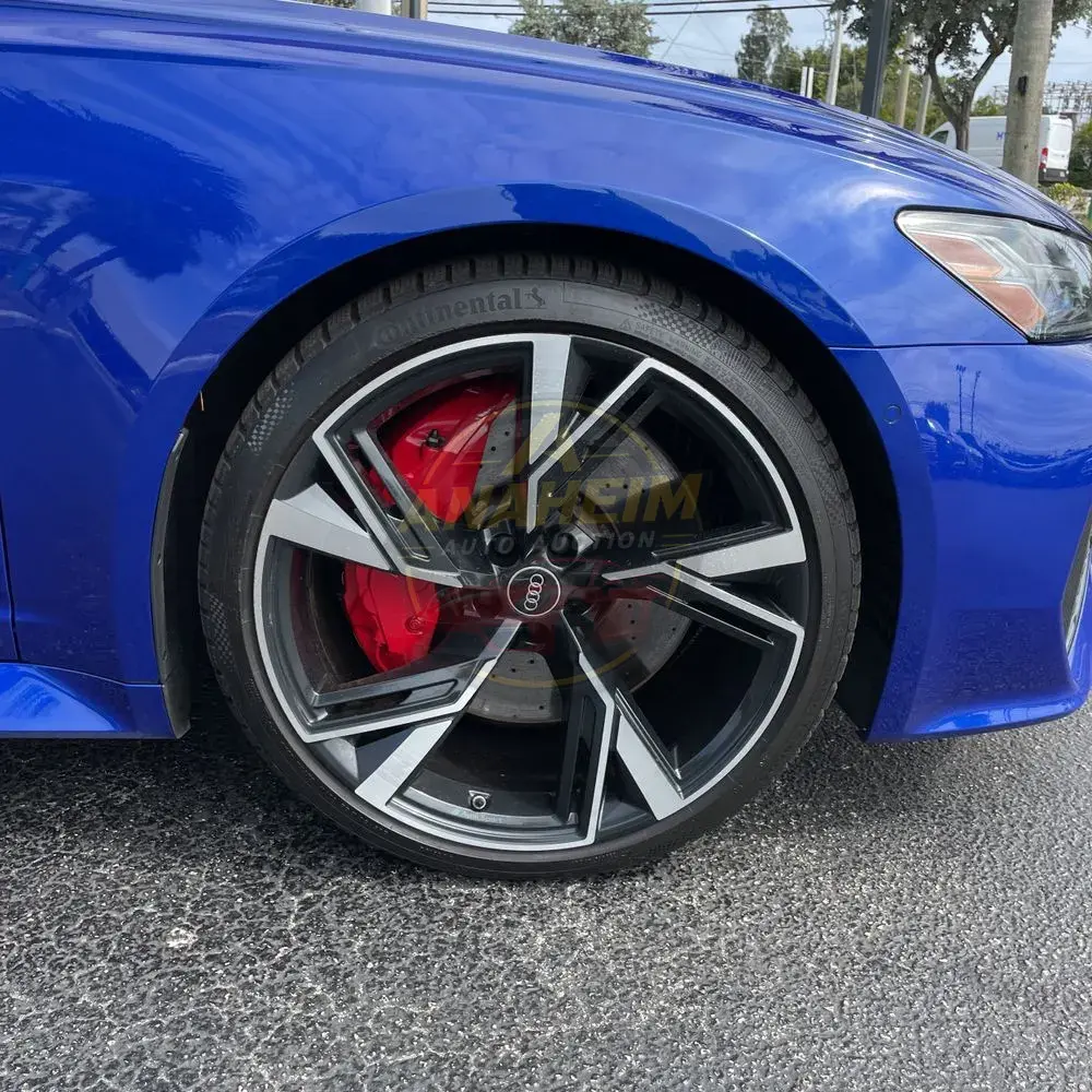 2023 Audi RS 6 Base