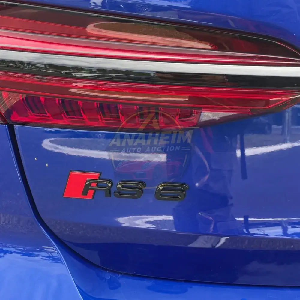 2023 Audi RS 6 Base
