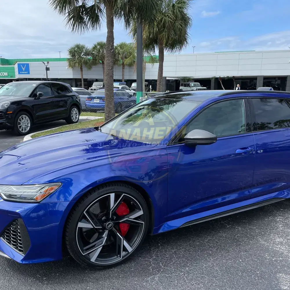 2023 Audi RS 6 Base