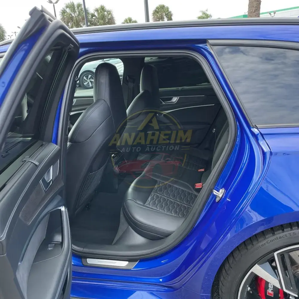 2023 Audi RS 6 Base