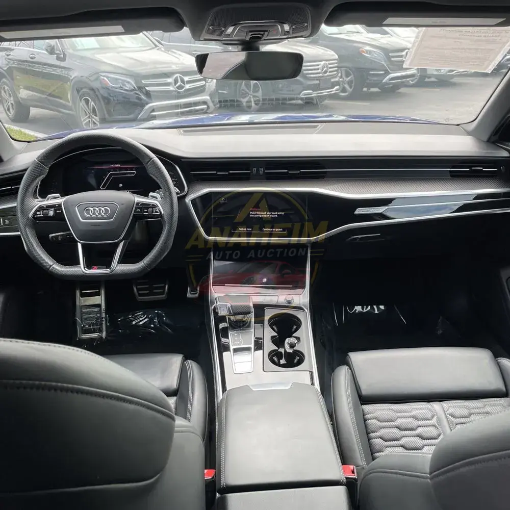 2023 Audi RS 6 Base