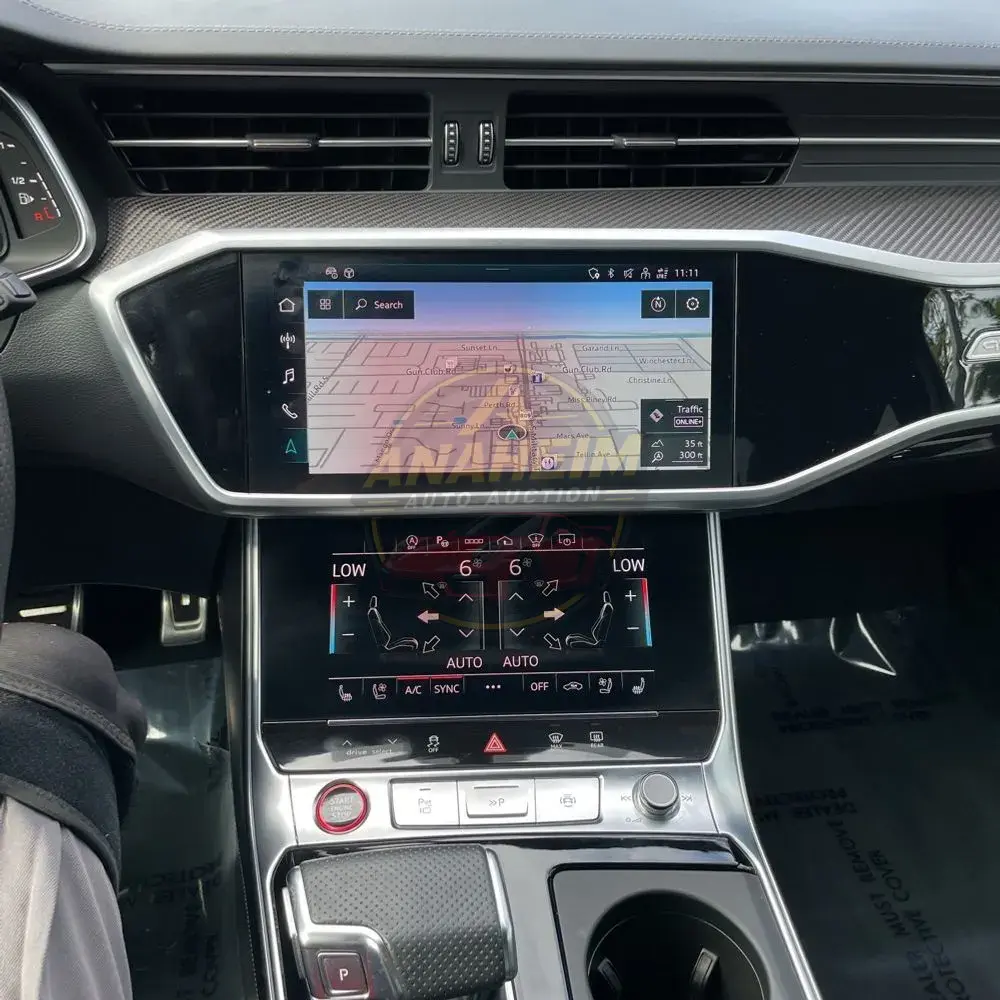 2023 Audi RS 6 Base